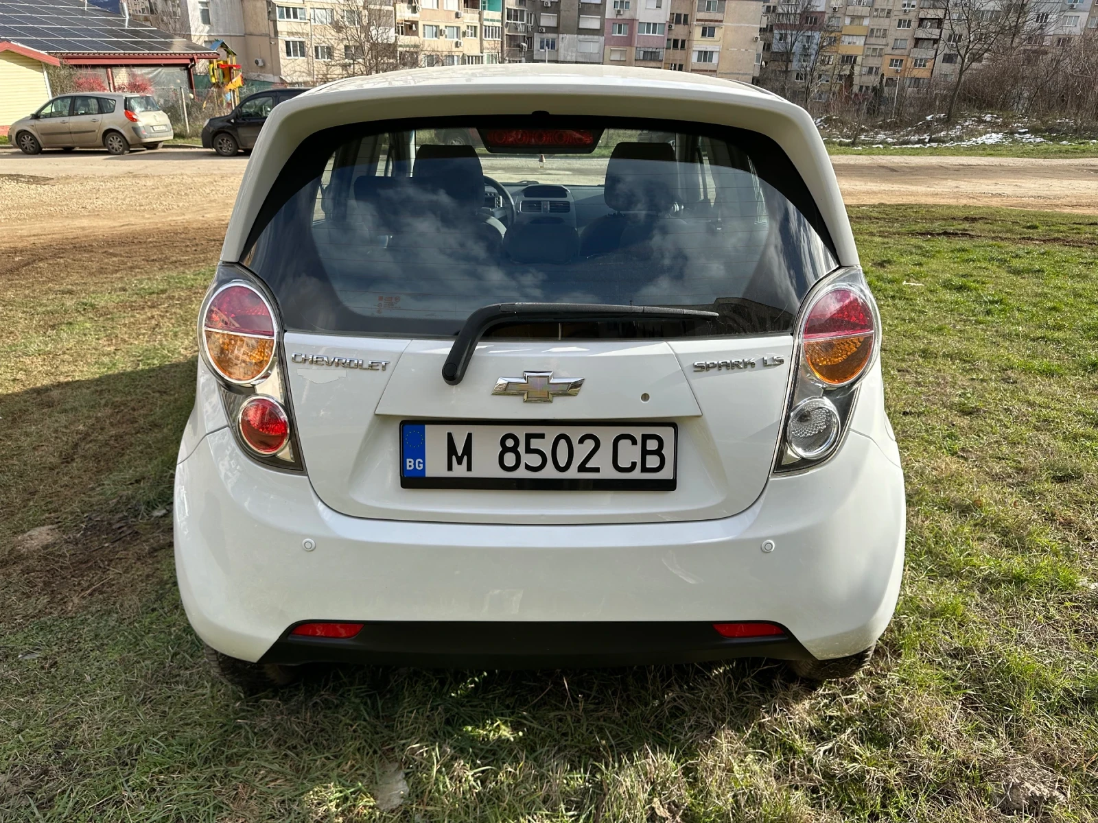 Chevrolet Spark  - изображение 5
