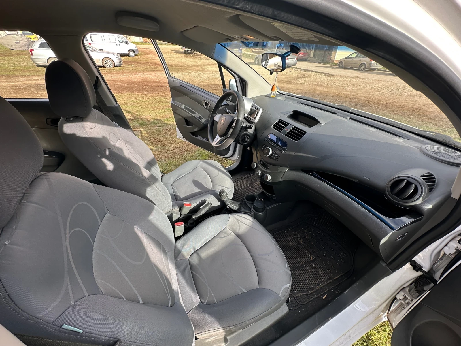 Chevrolet Spark  - изображение 6