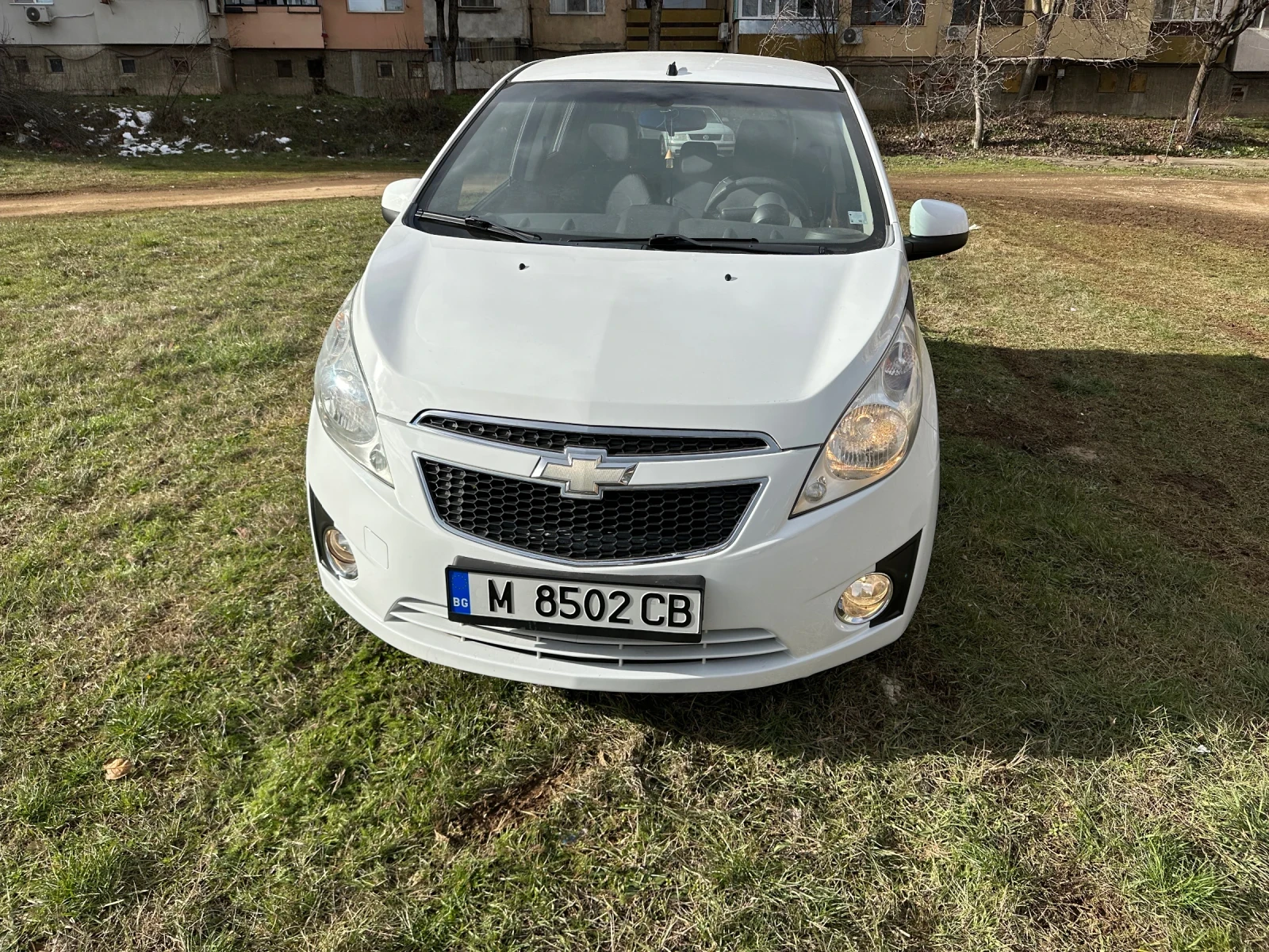 Chevrolet Spark  - изображение 2