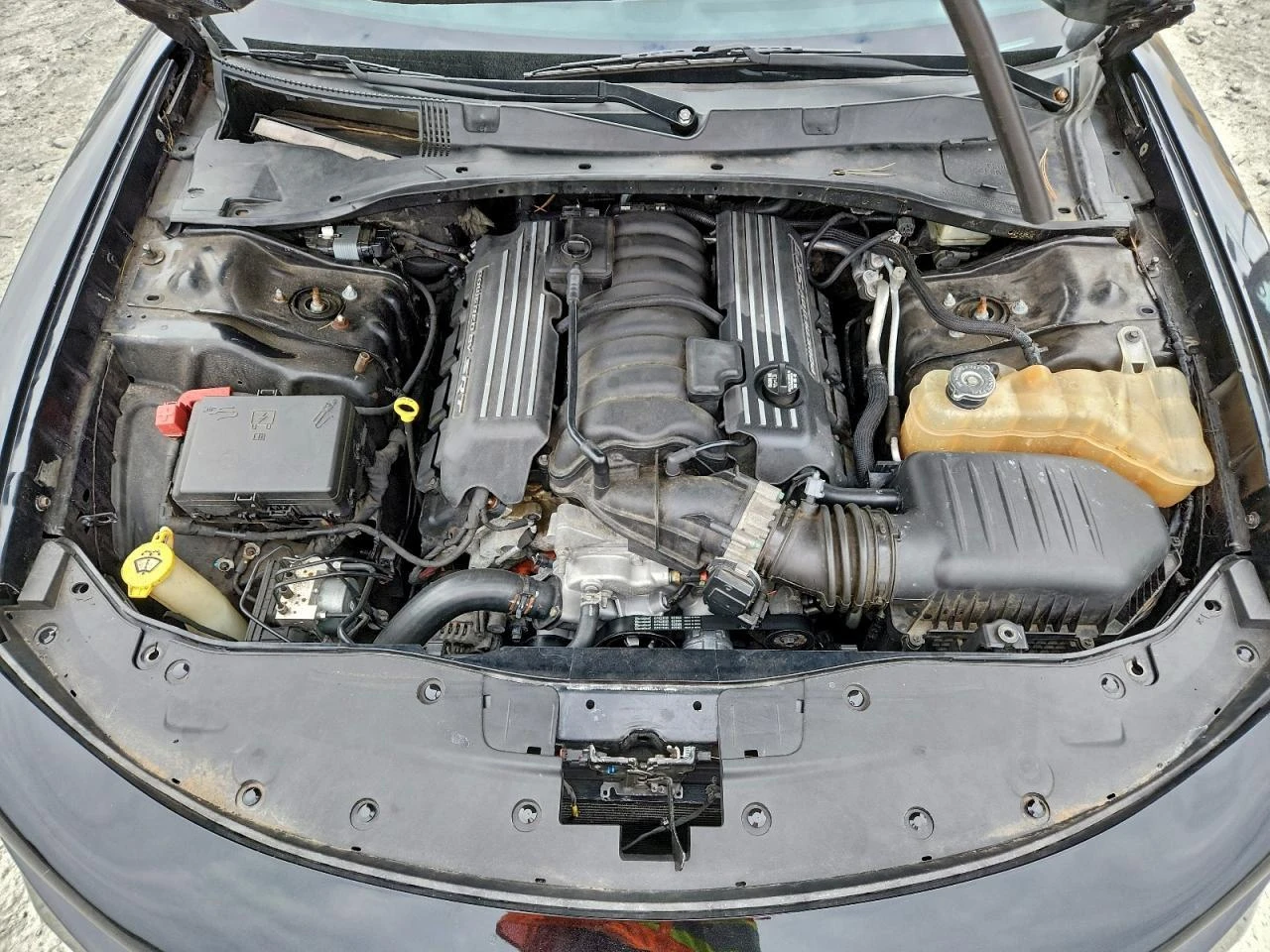 Dodge Charger SCAT PACK* 6.4L* V8* 485HP*  | Mobile.bg � ����������� 11