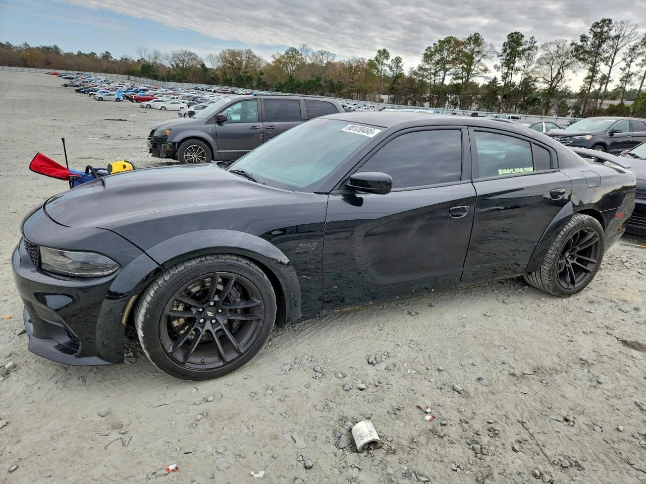 Dodge Charger SCAT PACK* 6.4L* V8* 485HP*  | Mobile.bg � ����������� 1