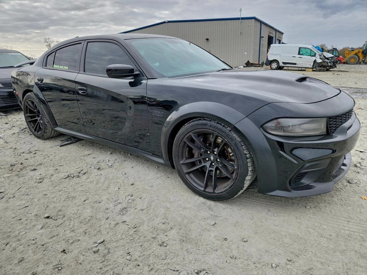 Dodge Charger SCAT PACK* 6.4L* V8* 485HP*  | Mobile.bg � ����������� 4