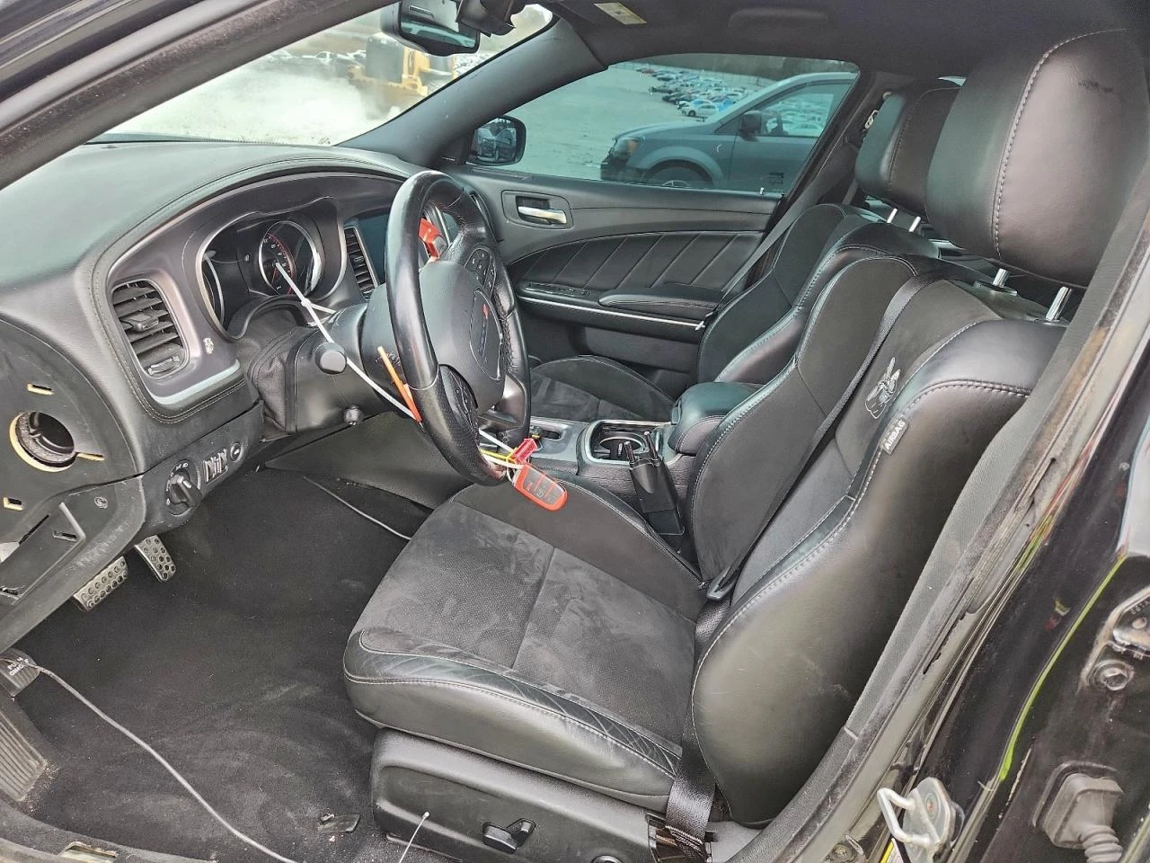 Dodge Charger SCAT PACK* 6.4L* V8* 485HP*  | Mobile.bg � ����������� 7