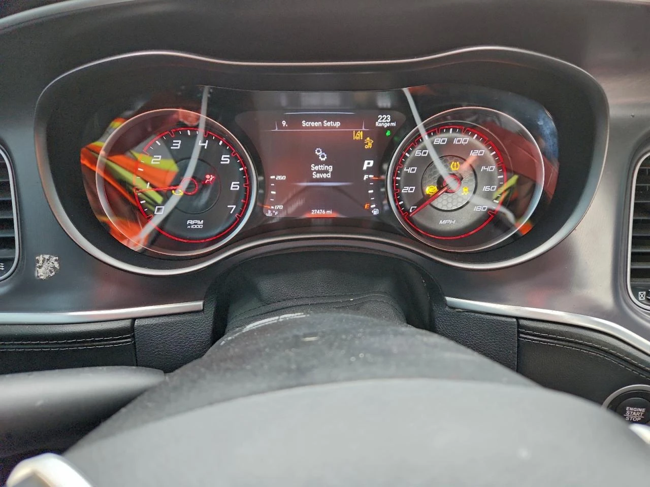 Dodge Charger SCAT PACK* 6.4L* V8* 485HP*  | Mobile.bg � ����������� 9