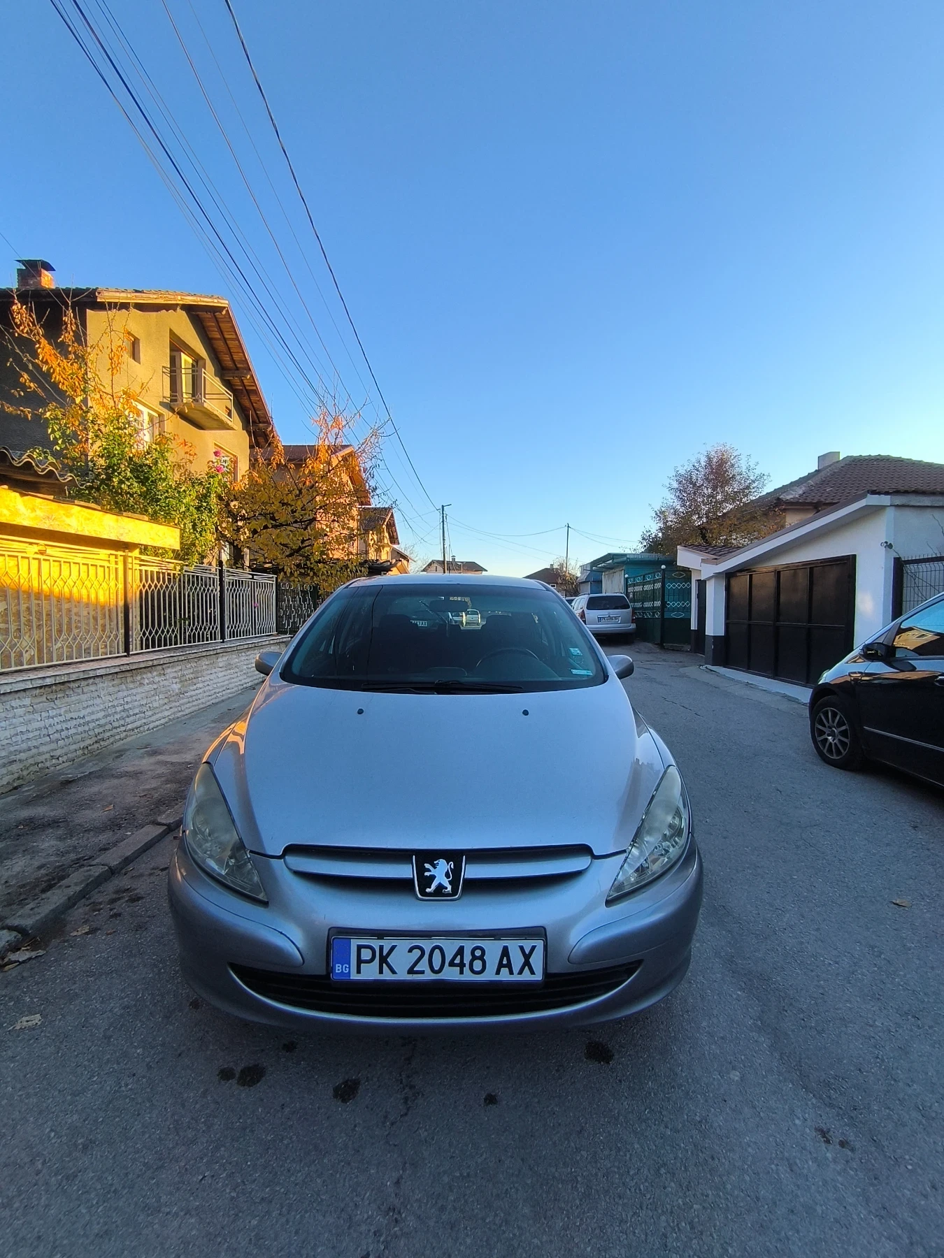 Peugeot 307 2.0 HDI 110 - изображение 4