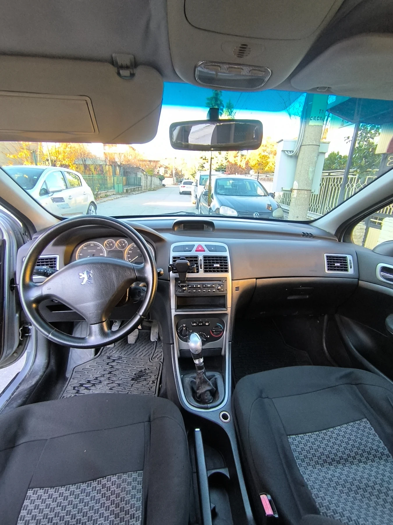 Peugeot 307 2.0 HDI 110 - изображение 7