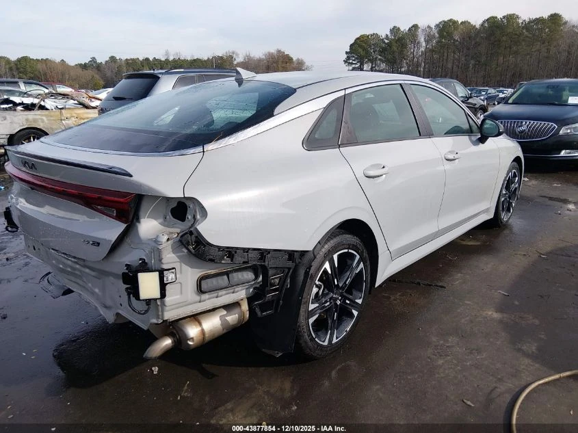 Kia K5 1.6l Gt-Line - изображение 4