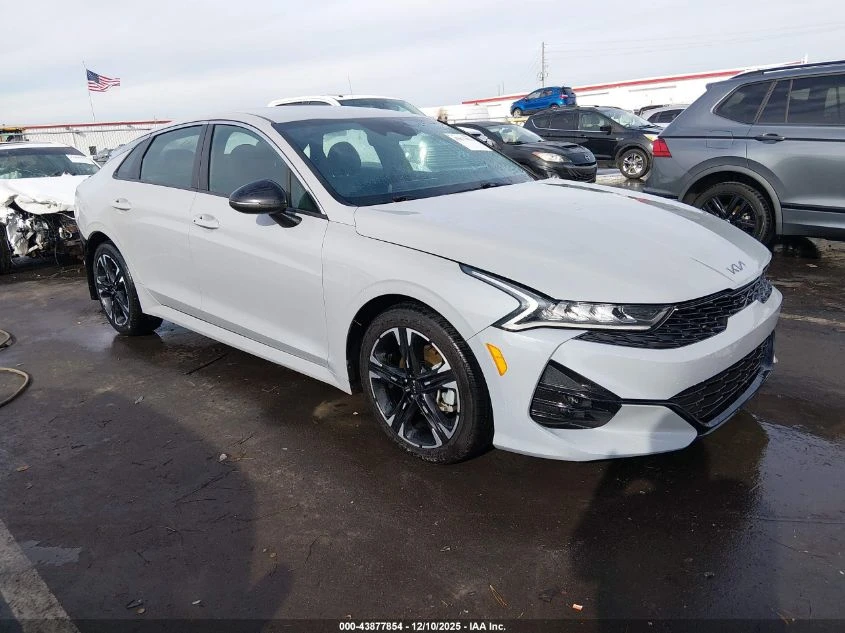 Kia K5 1.6l Gt-Line | Mobile.bg � ����������� 1