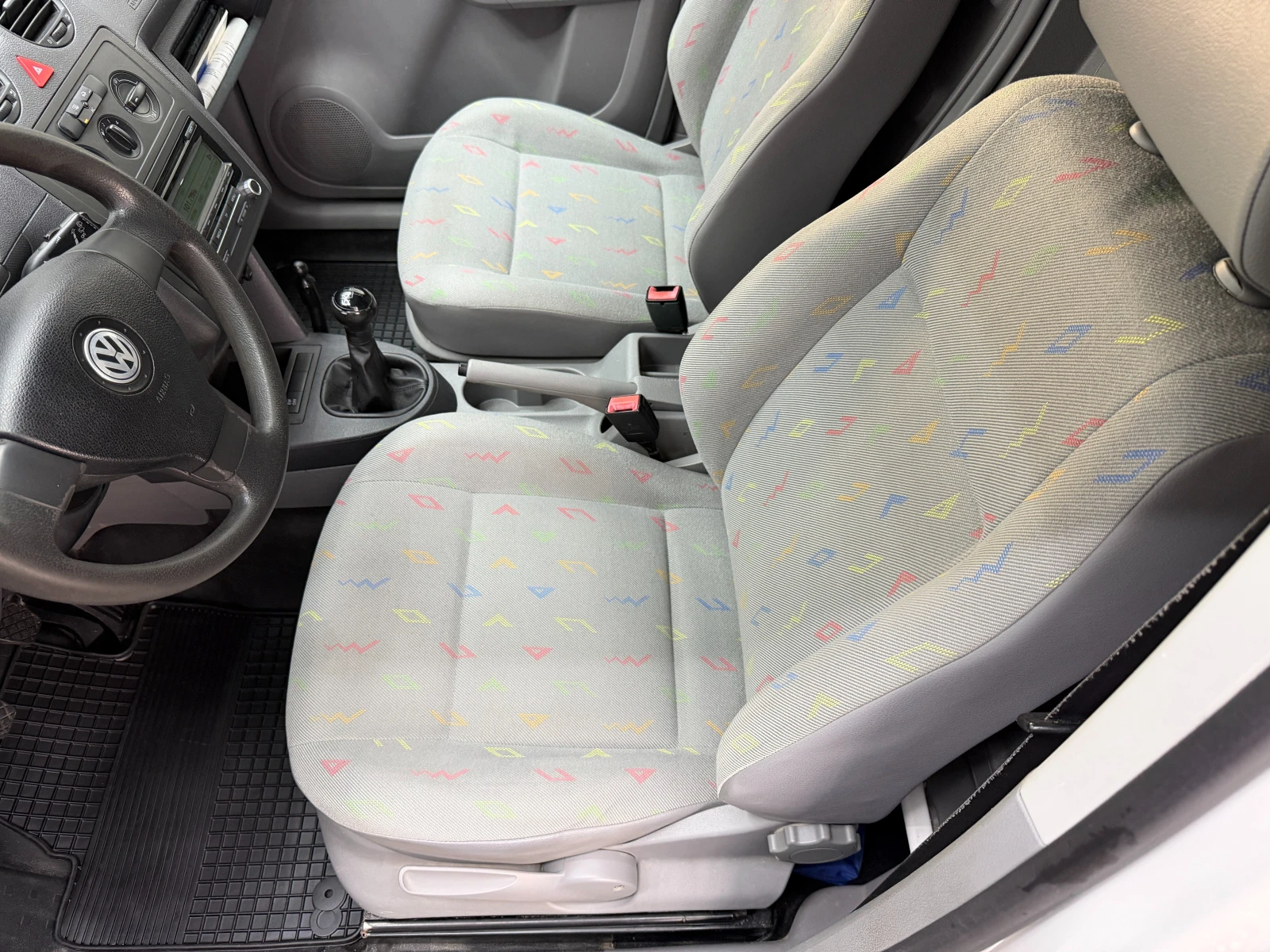 VW Caddy 2.0 Maxi Kasten EcoFuel*  - изображение 9