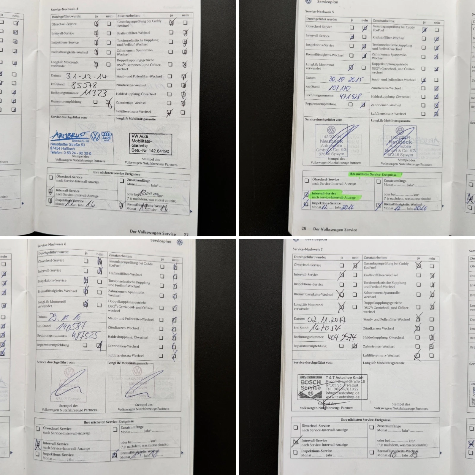 VW Caddy 2.0 Maxi Kasten EcoFuel*  | Mobile.bg � ����������� 16