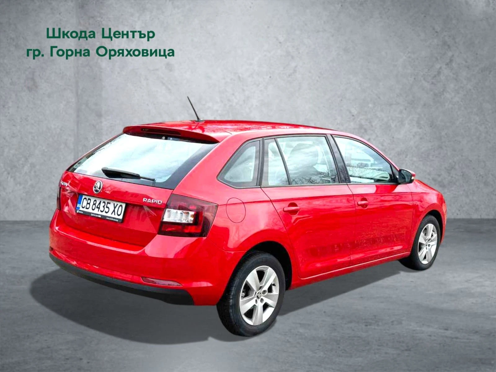 Skoda Rapid 1.0 TSI 7DSG - изображение 4