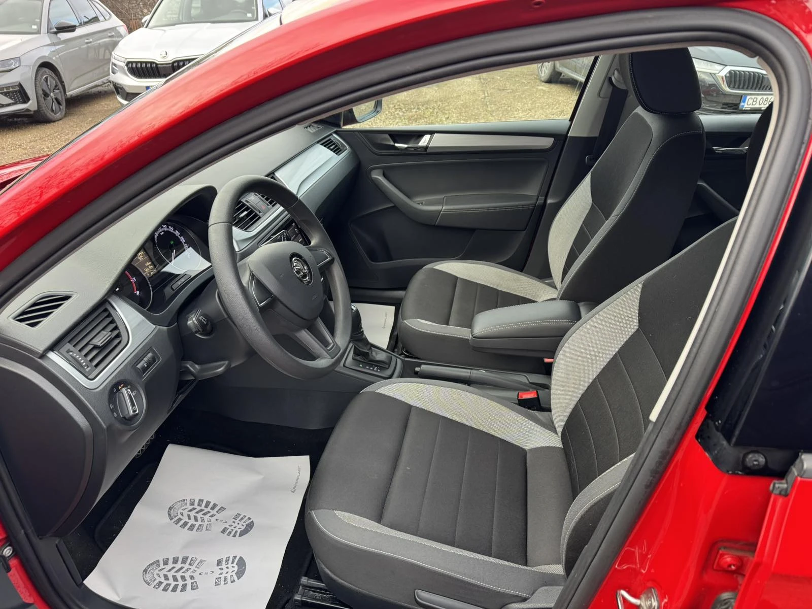 Skoda Rapid 1.0 TSI 7DSG - изображение 5