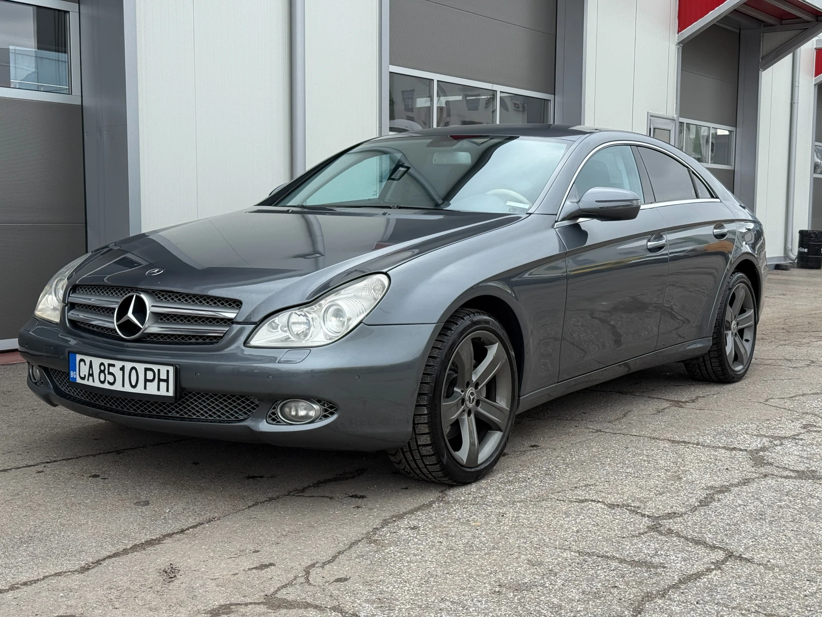 Mercedes-Benz CLS 500 280