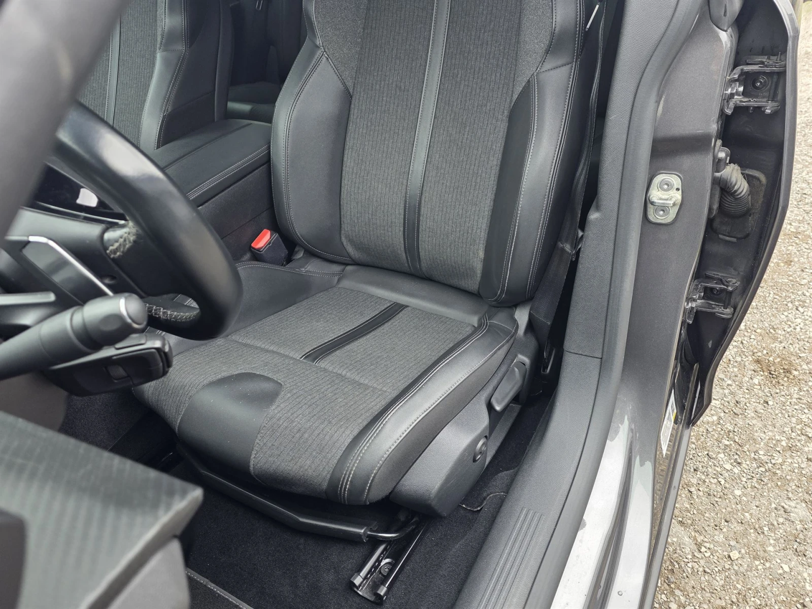 Peugeot 508 1.2 PureTech Allure Pack ЕАТ8, снимка 10 - Автомобили и джипове - 53528082