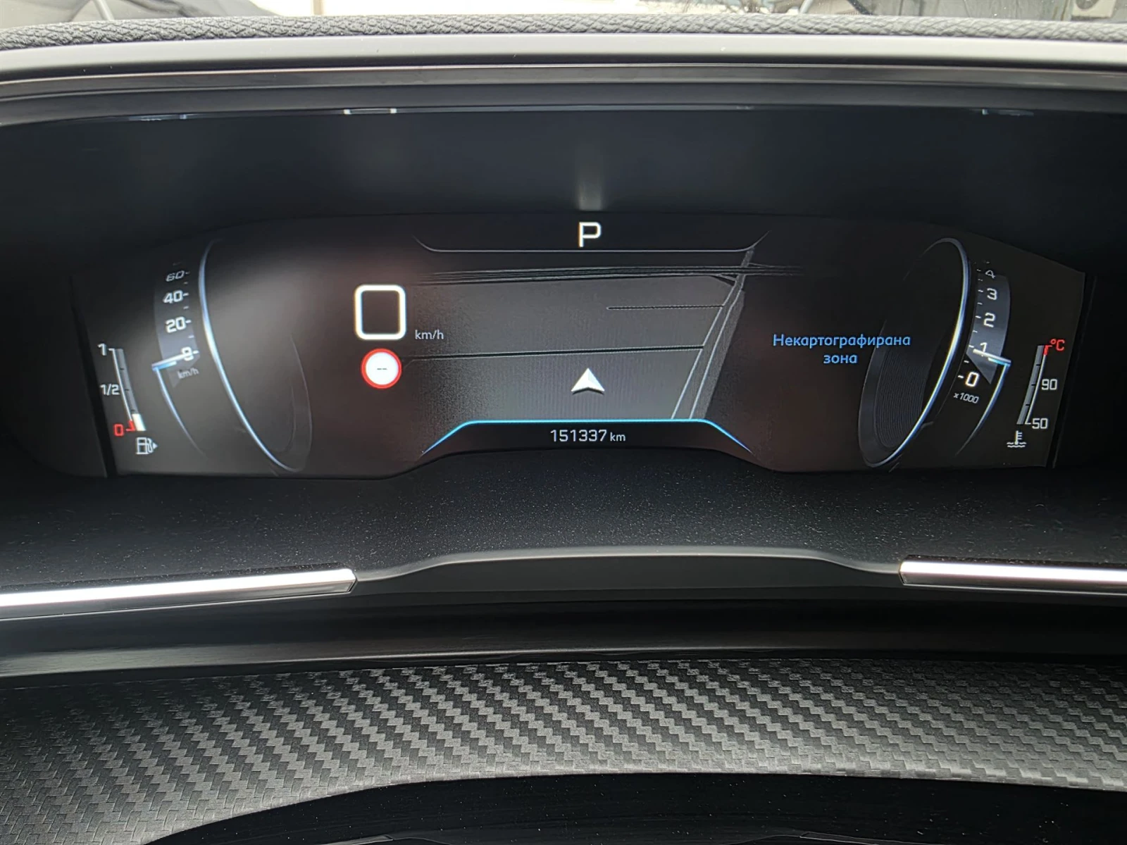 Peugeot 508 1.2 PureTech Allure Pack ЕАТ8, снимка 11 - Автомобили и джипове - 53528082