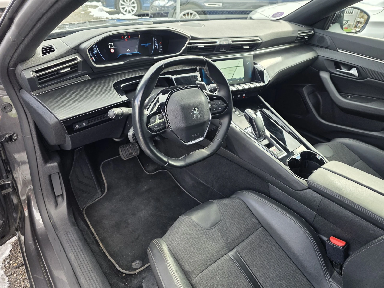 Peugeot 508 1.2 PureTech Allure Pack ЕАТ8 - изображение 5