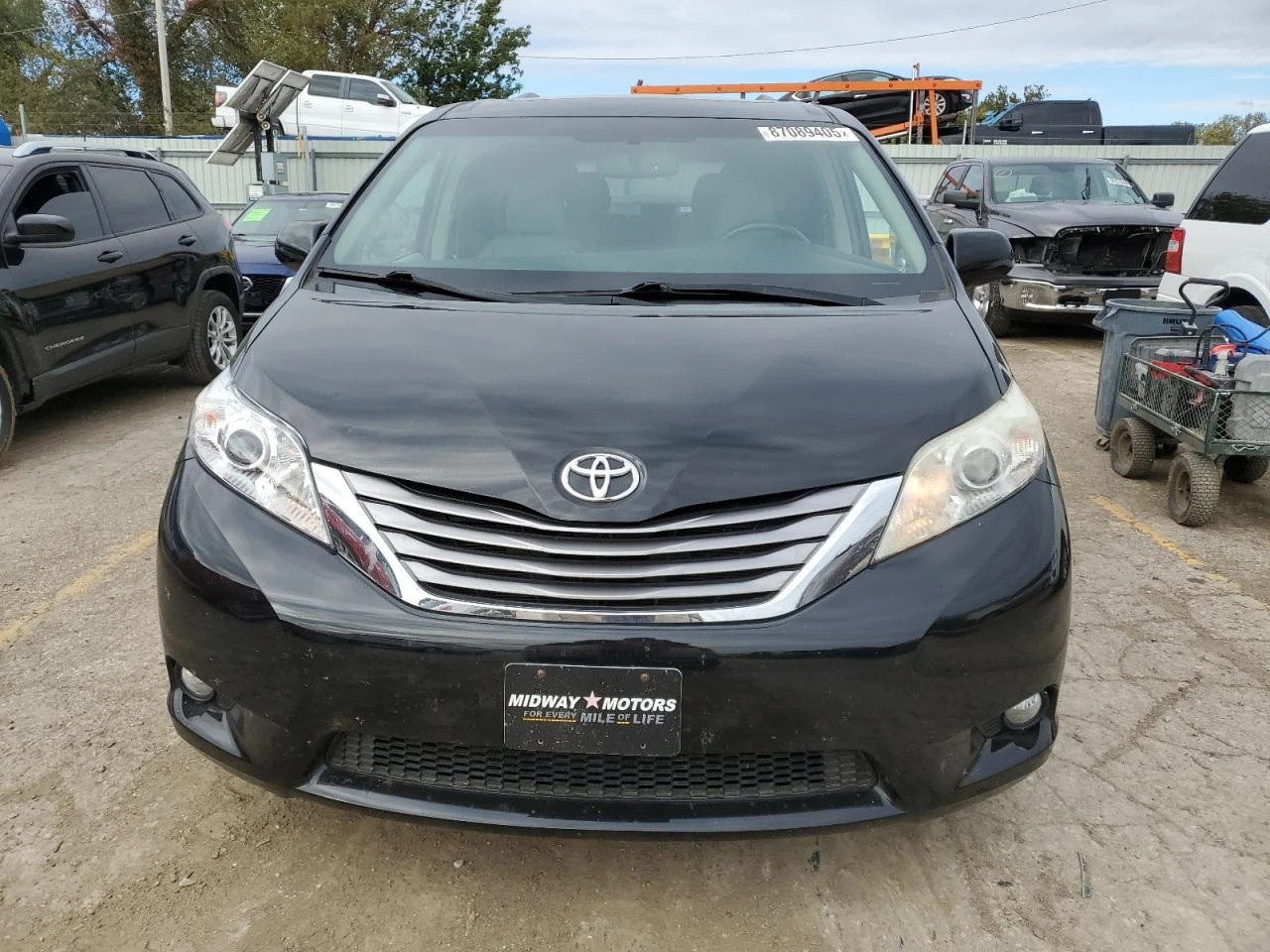 Toyota Sienna Xle | Mobile.bg � ����������� 5