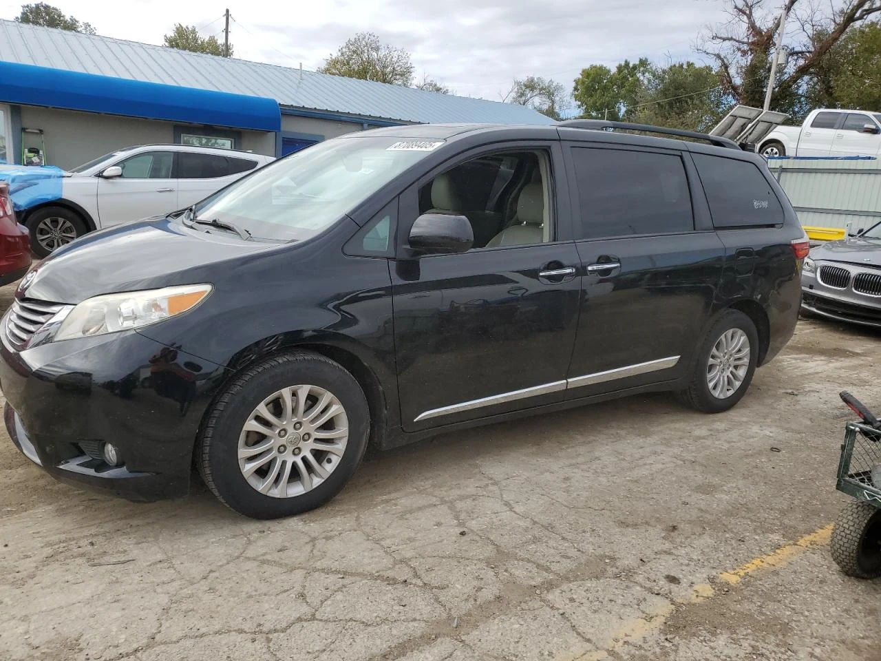 Toyota Sienna Xle | Mobile.bg � ����������� 1