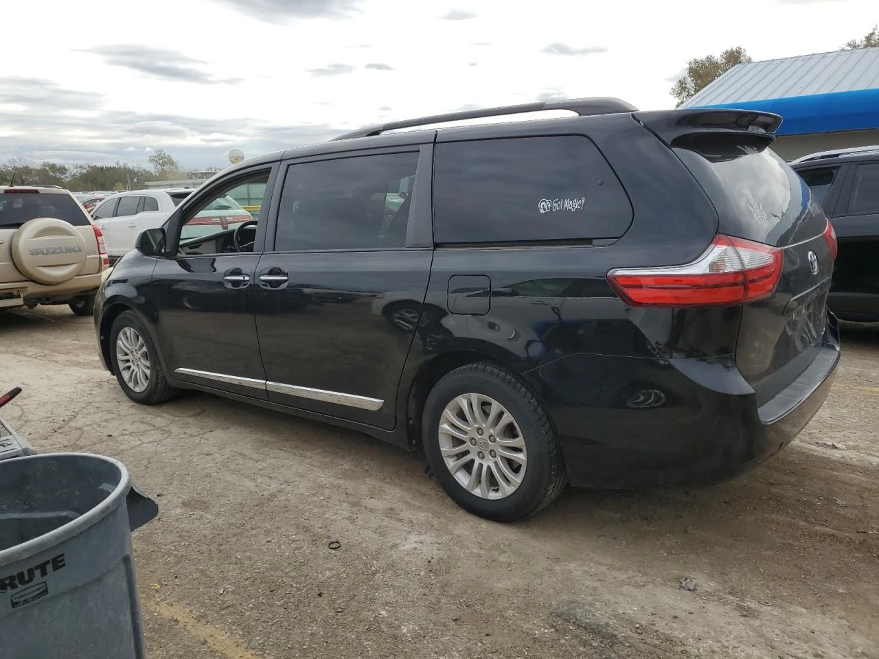 Toyota Sienna Xle | Mobile.bg � ����������� 2