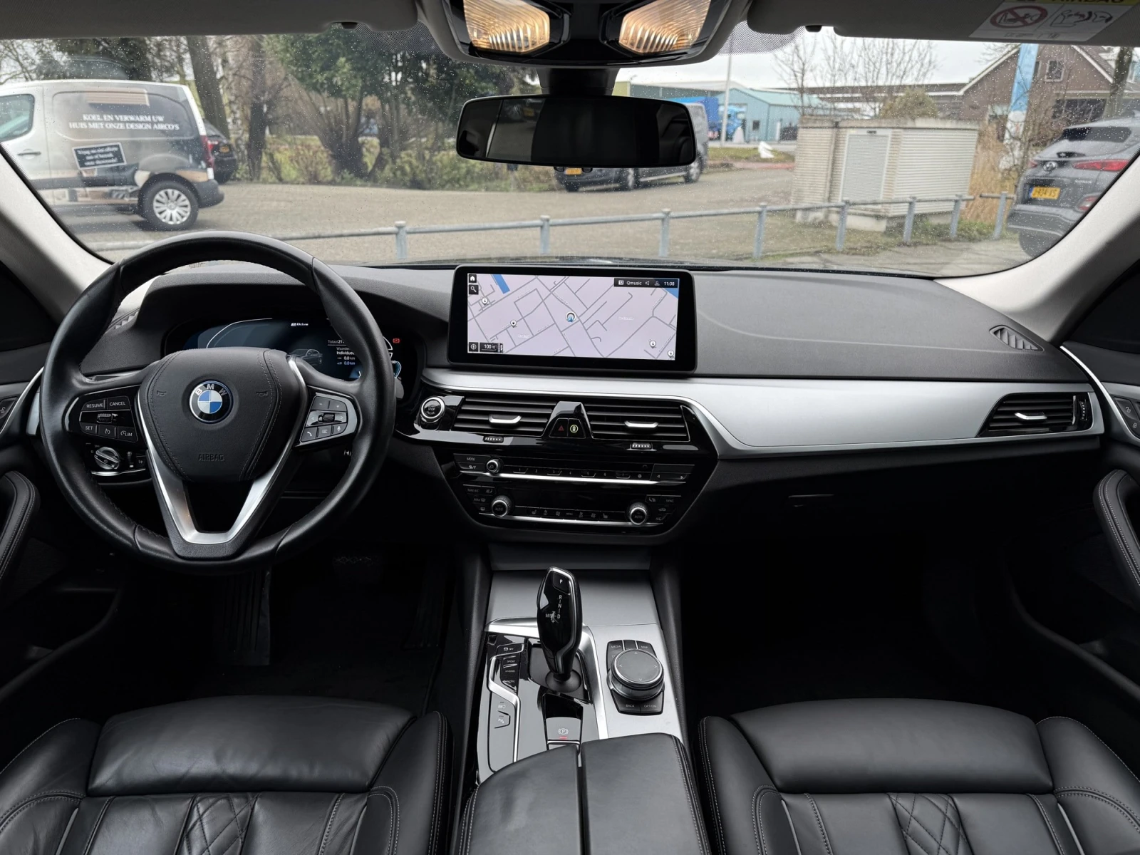 BMW 530E 530e Business - ������ | Mobile.bg � ����������� 11
