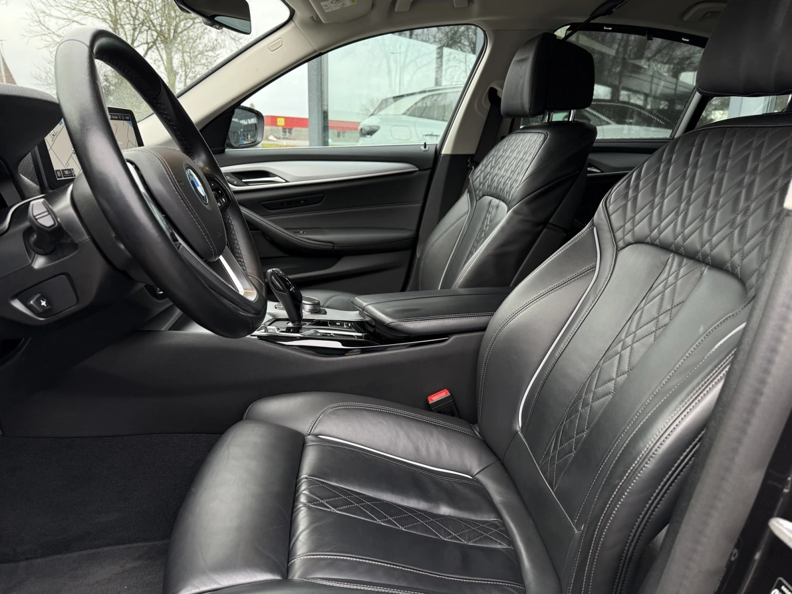 BMW 530E 530e Business - ������ | Mobile.bg � ����������� 10