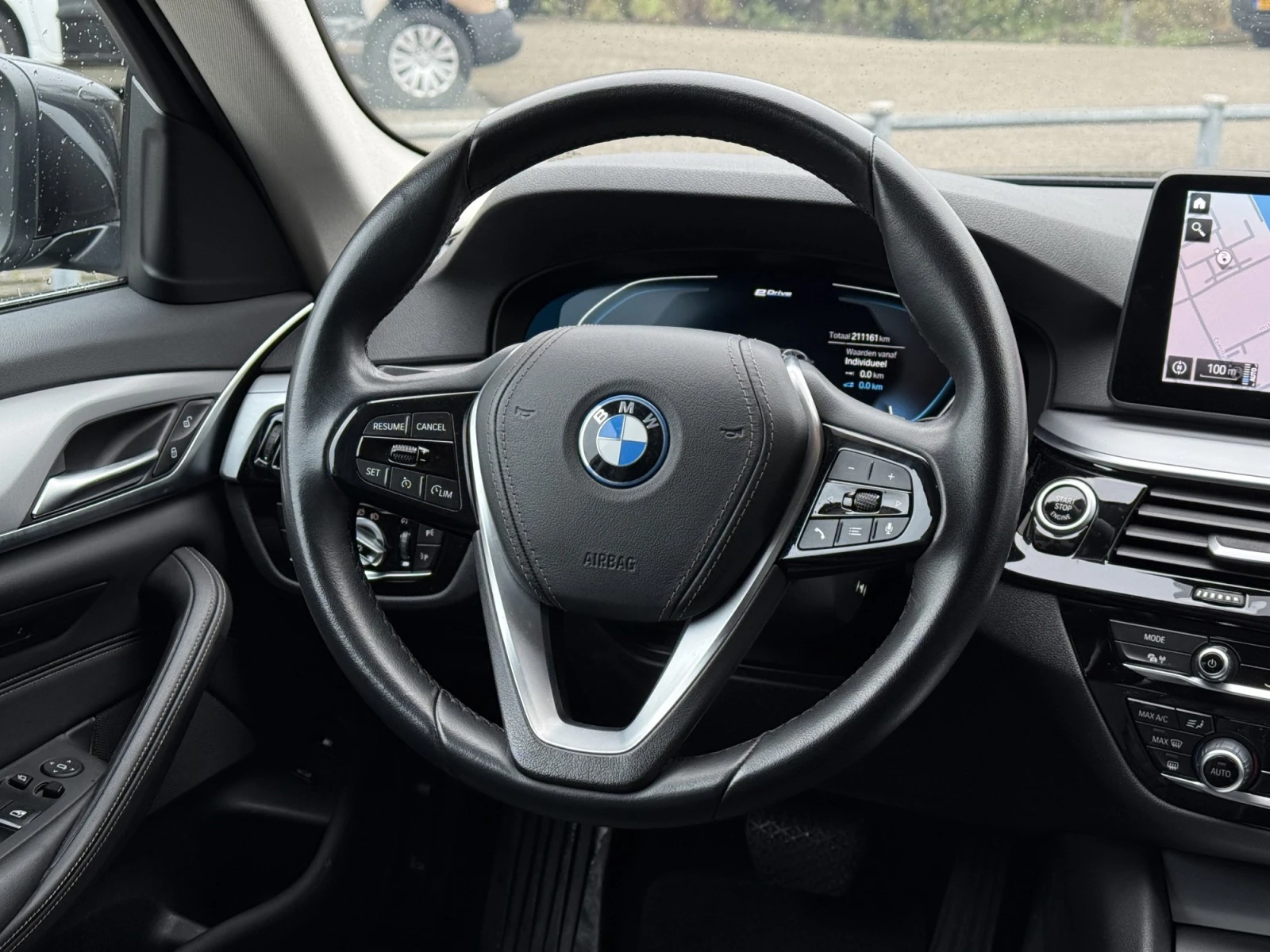 BMW 530E 530e Business - ������ | Mobile.bg � ����������� 12