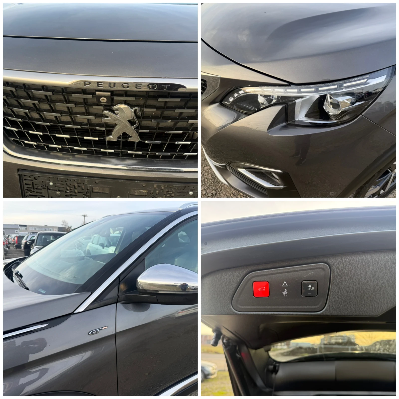 Peugeot 3008 2.0 ��������� GT-Line | Mobile.bg � ����������� 17