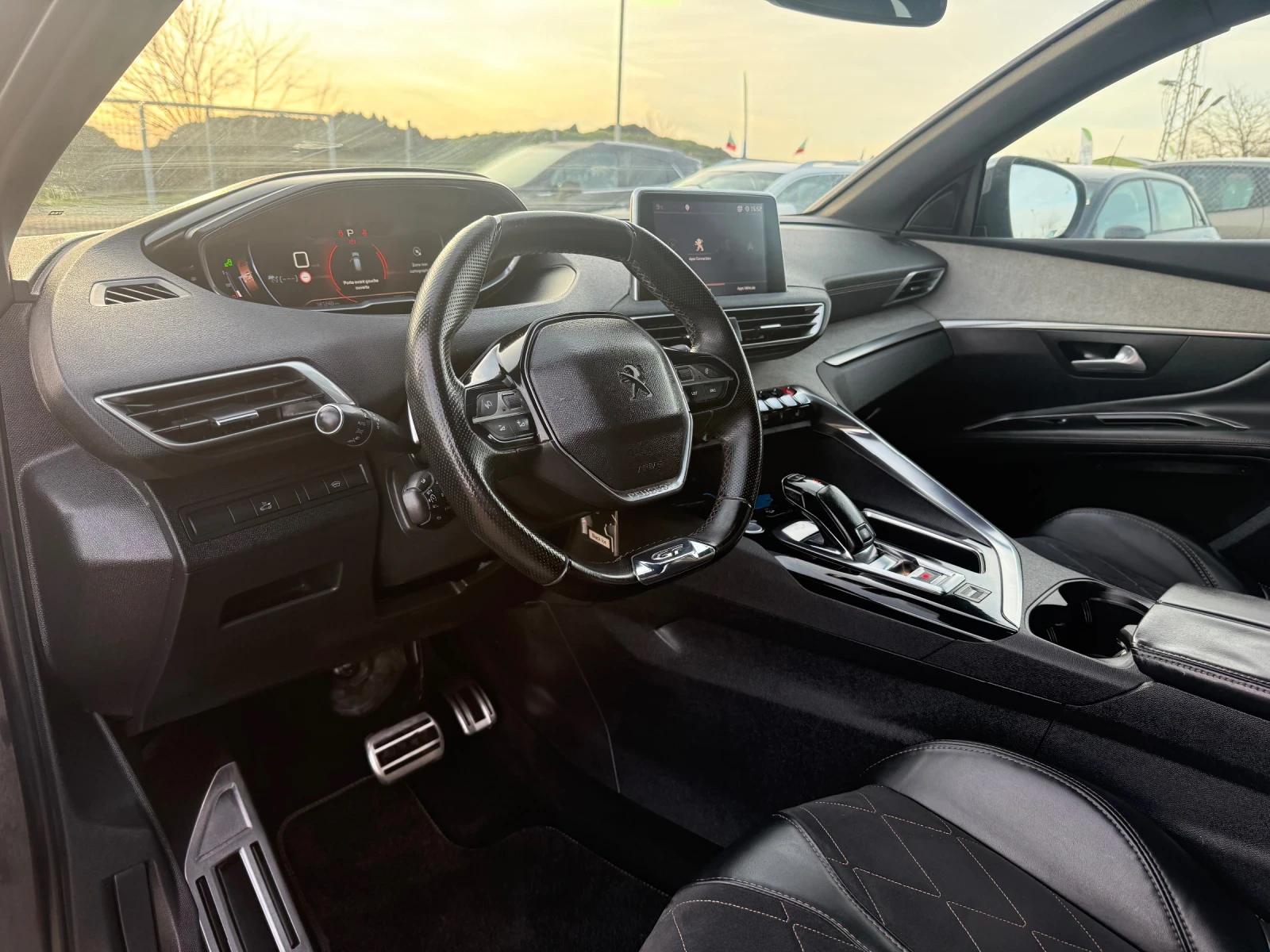 Peugeot 3008 2.0 ��������� GT-Line | Mobile.bg � ����������� 13