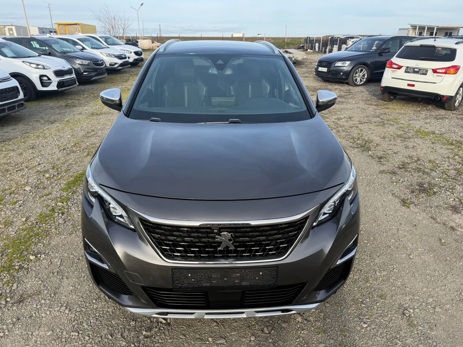 Peugeot 3008 2.0 ��������� GT-Line | Mobile.bg � ����������� 7