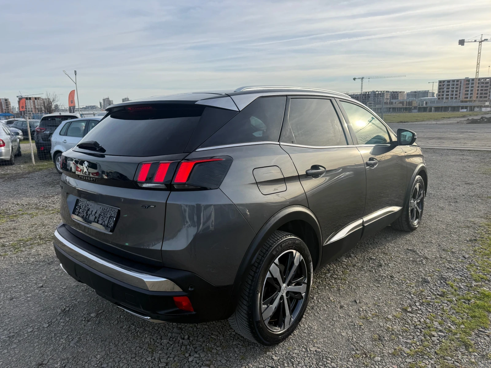 Peugeot 3008 2.0 ��������� GT-Line | Mobile.bg � ����������� 2
