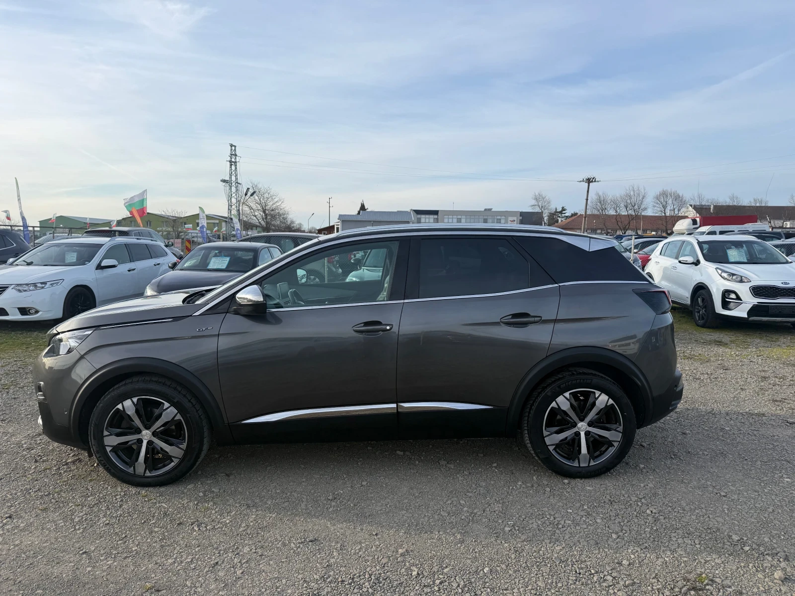Peugeot 3008 2.0 ��������� GT-Line | Mobile.bg � ����������� 5