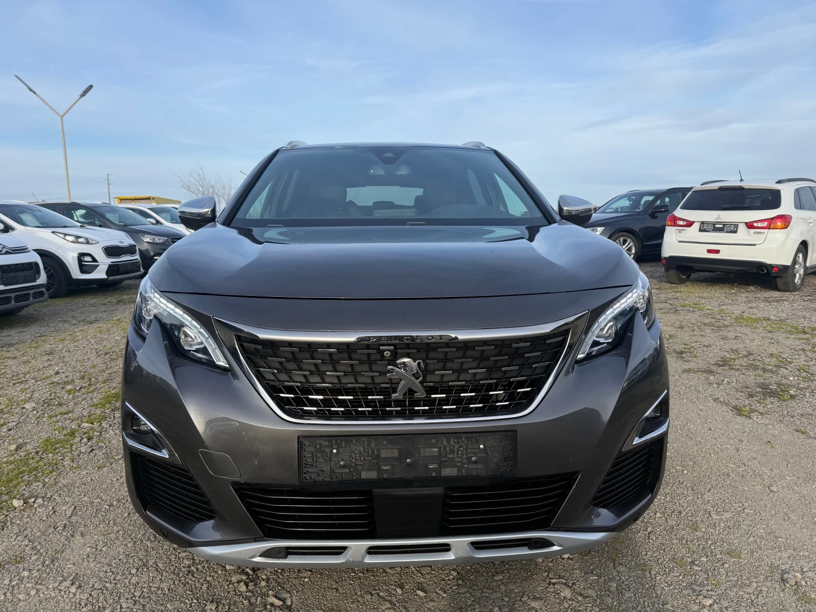 Peugeot 3008 2.0 ��������� GT-Line | Mobile.bg � ����������� 6