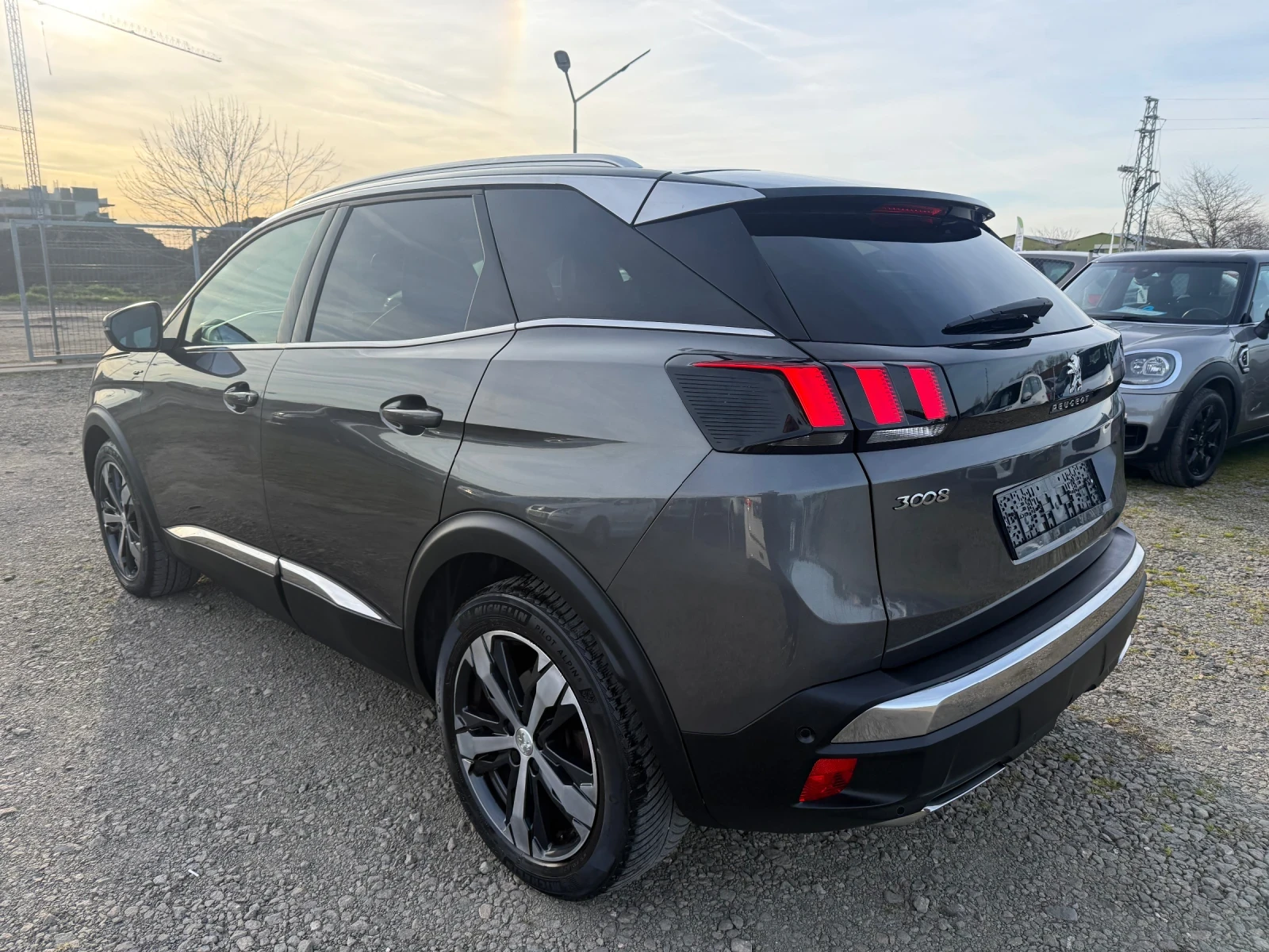 Peugeot 3008 2.0 ��������� GT-Line | Mobile.bg � ����������� 4