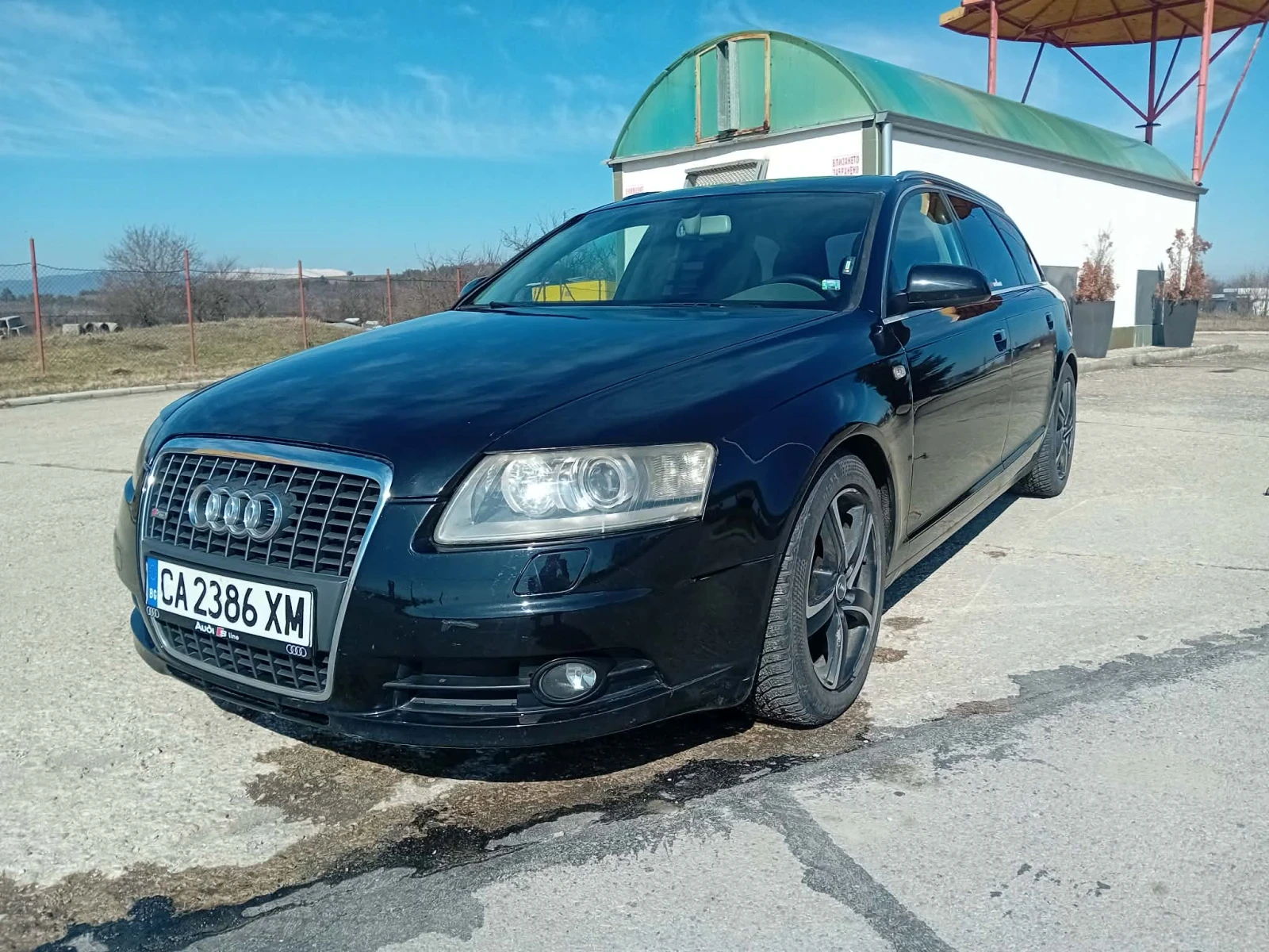 Audi A6 undefined | Auto.bg — изображение 1