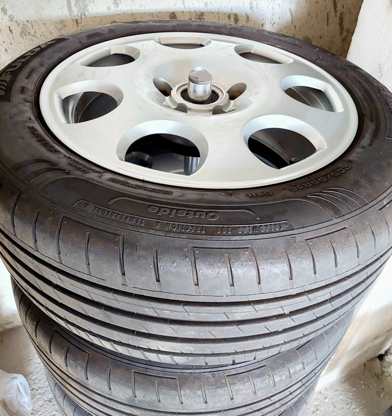 Audi A4 1.8t, 163кс, 1BE окачване, ревизир. двигател, ГТП4, снимка 8 - Автомобили и джипове - 53728122