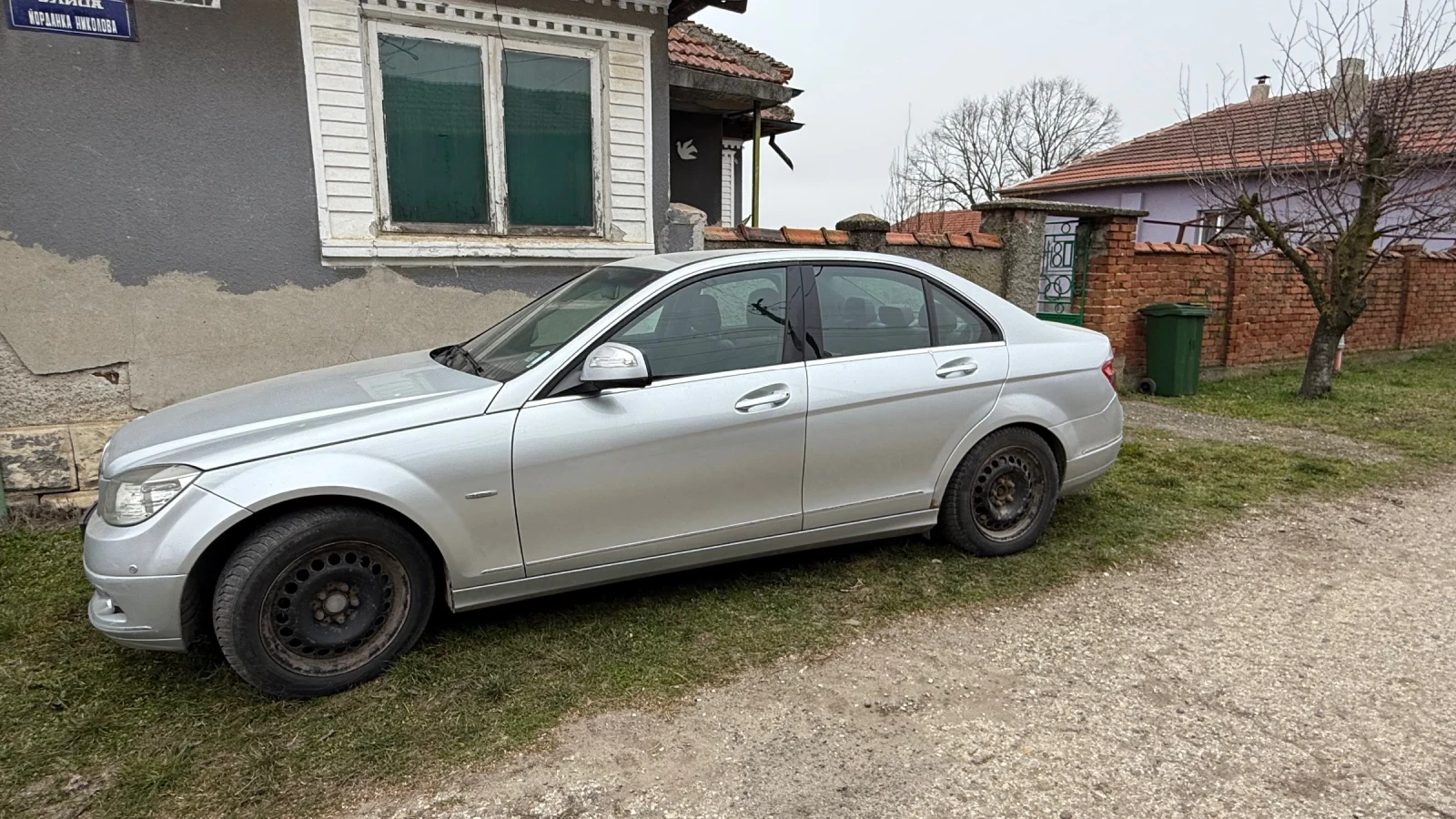 Mercedes-Benz C 220, снимка 3 - Автомобили и джипове - 53815082