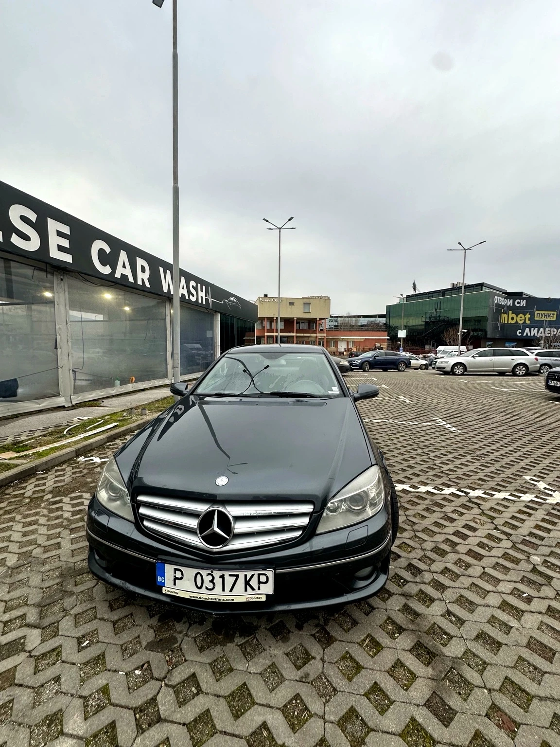 Mercedes-Benz CLC 220 | Mobile.bg � ����������� 2