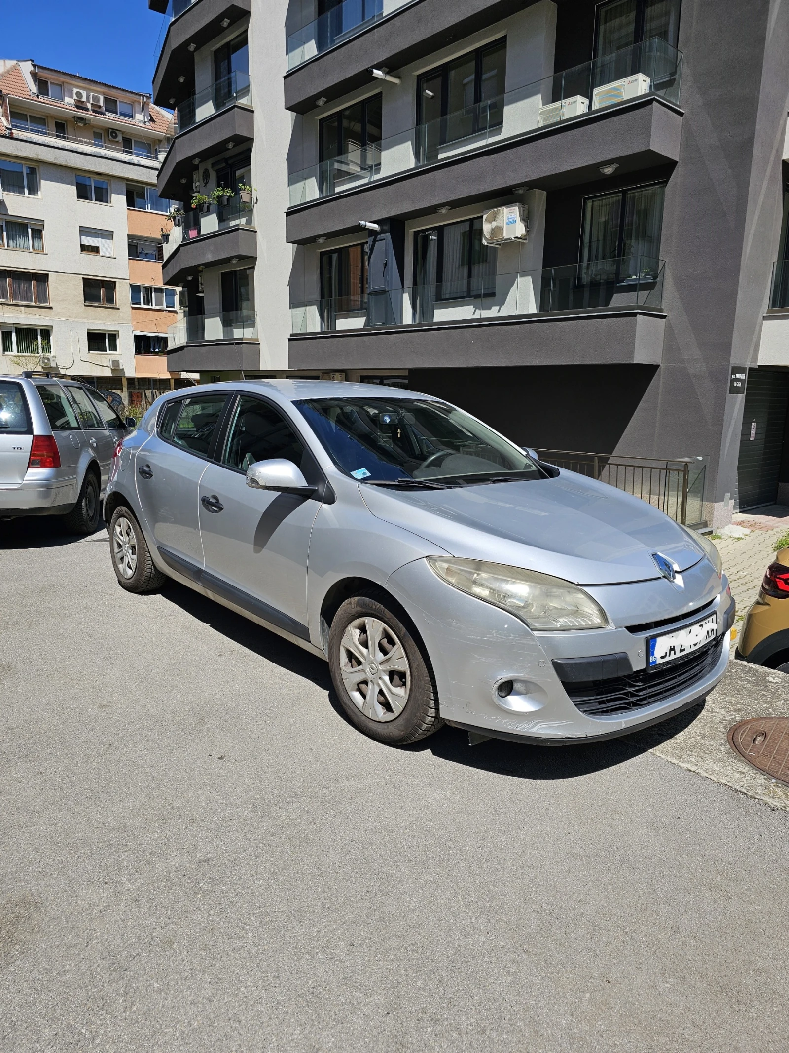 Renault Megane 3