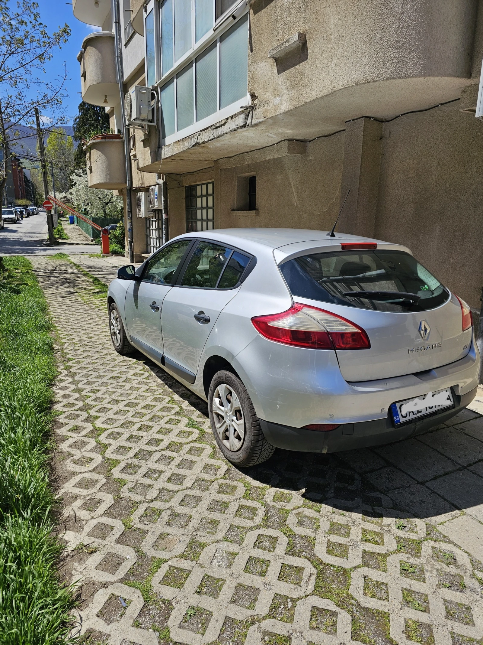 Renault Megane 3, снимка 6 - Автомобили и джипове - 54308491