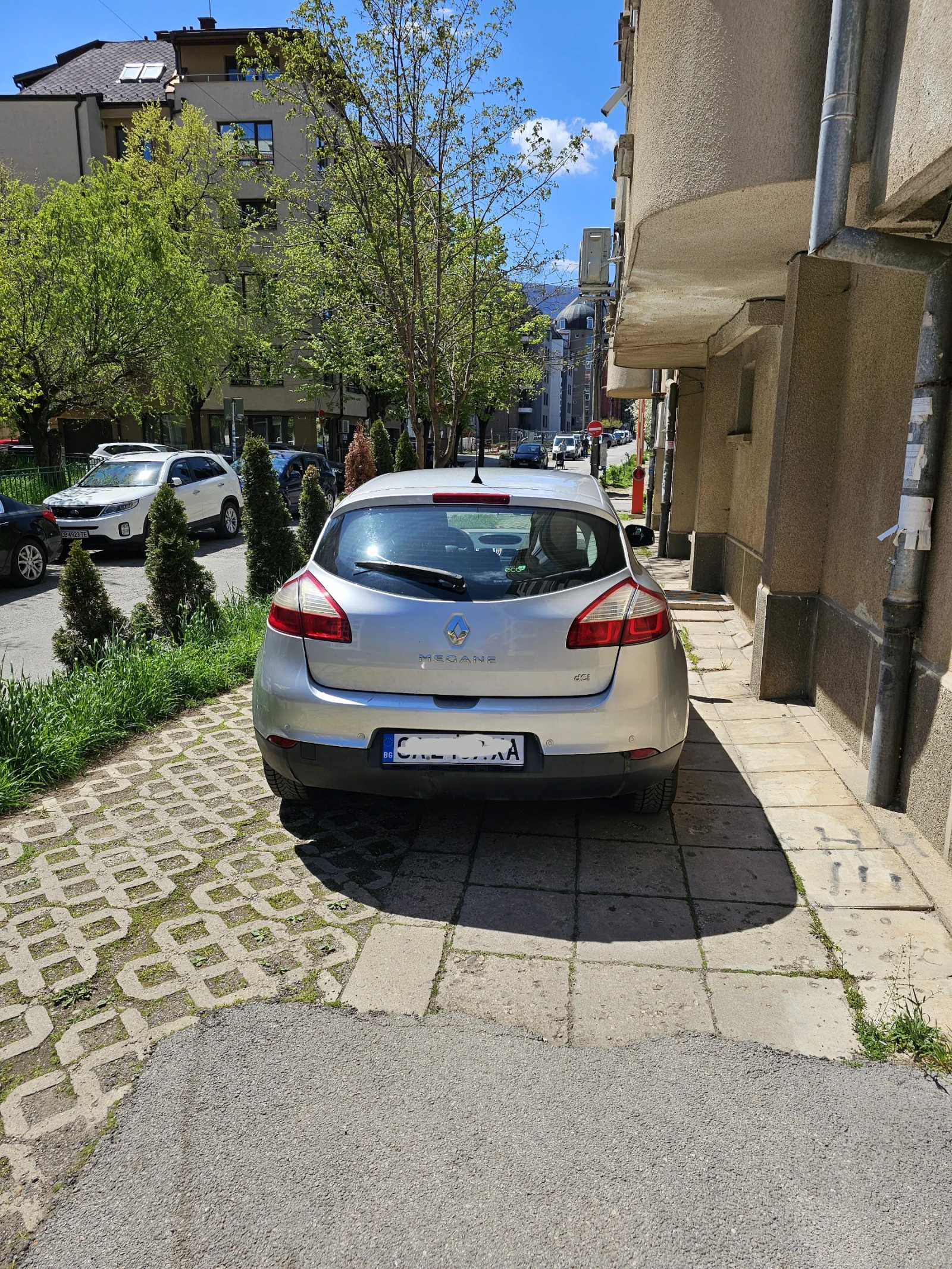 Renault Megane 3, снимка 7 - Автомобили и джипове - 54308491