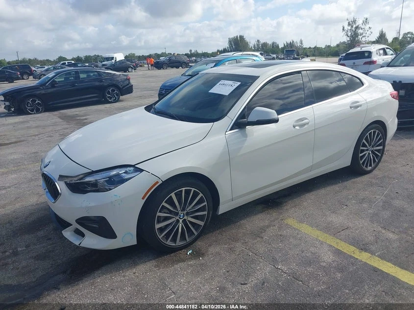 BMW 228 2.0L I-4 DI, DOHC, VVT, TURBO, 228HP All Wheel | Mobile.bg � ����������� 2