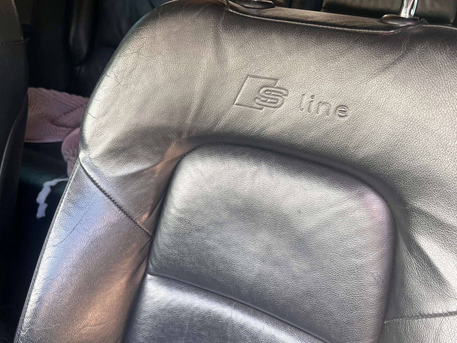 Audi A3 SLine, снимка 5 - Автомобили и джипове - 54401269