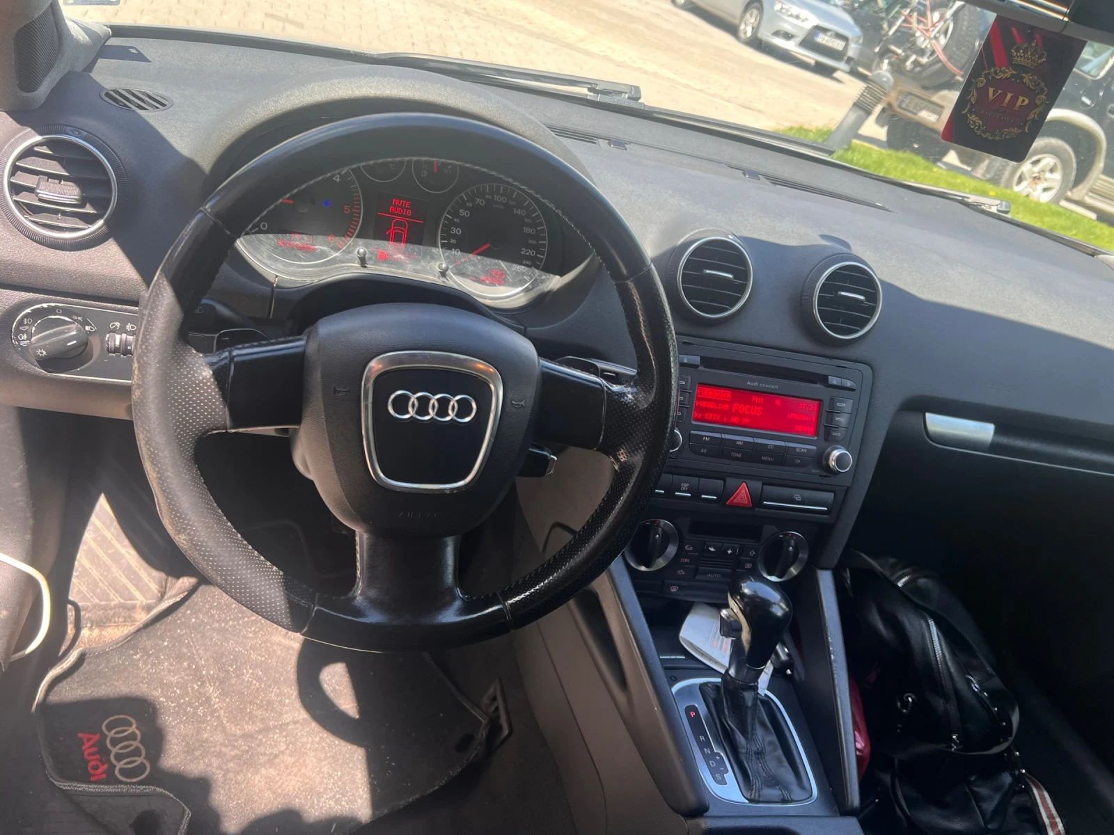 Audi A3 SLine, снимка 6 - Автомобили и джипове - 54401269