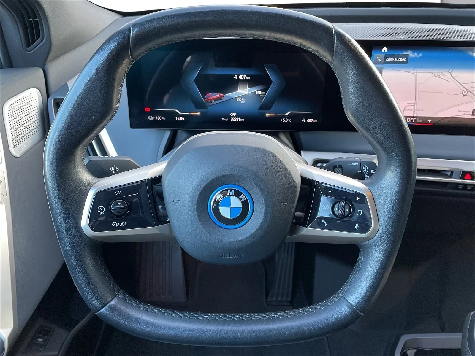 BMW iX M60 Bowers & Wilkins 360 HuD Laser, снимка 7 - Автомобили и джипове - 54427412