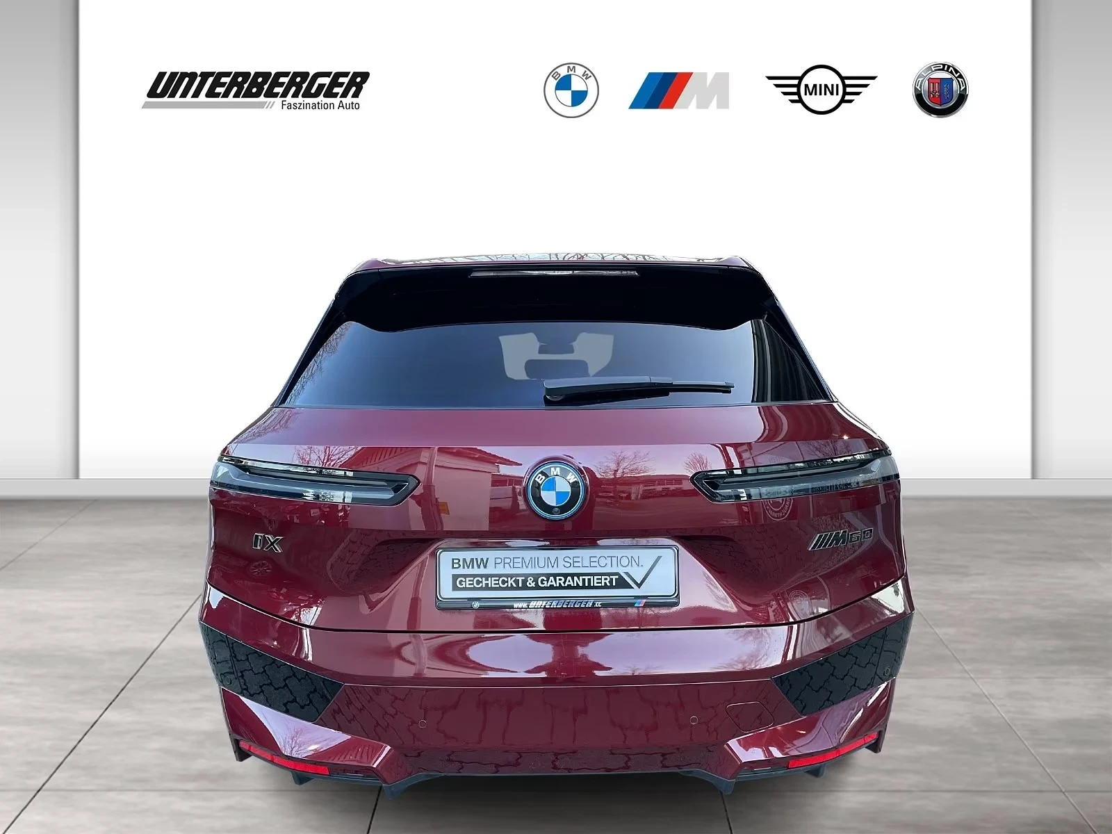 BMW iX M60 Bowers & Wilkins 360 HuD Laser, снимка 5 - Автомобили и джипове - 54427412