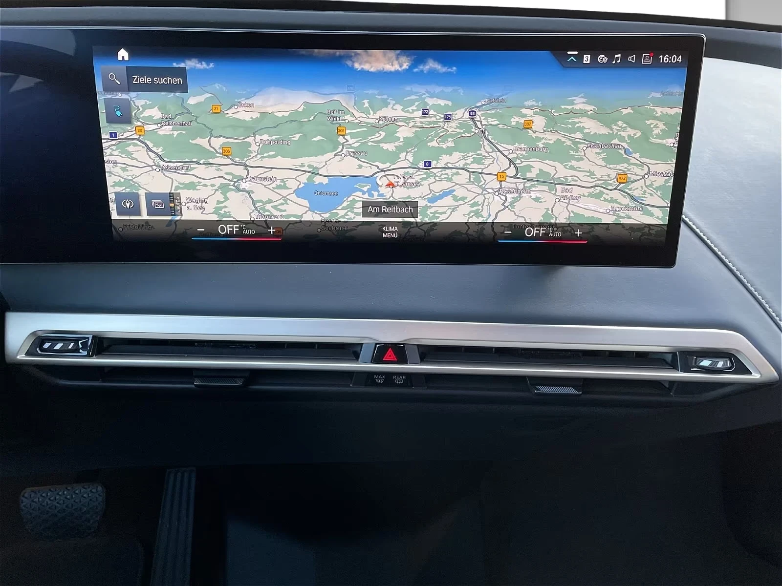 BMW iX M60 Bowers & Wilkins 360 HuD Laser, снимка 11 - Автомобили и джипове - 54427412