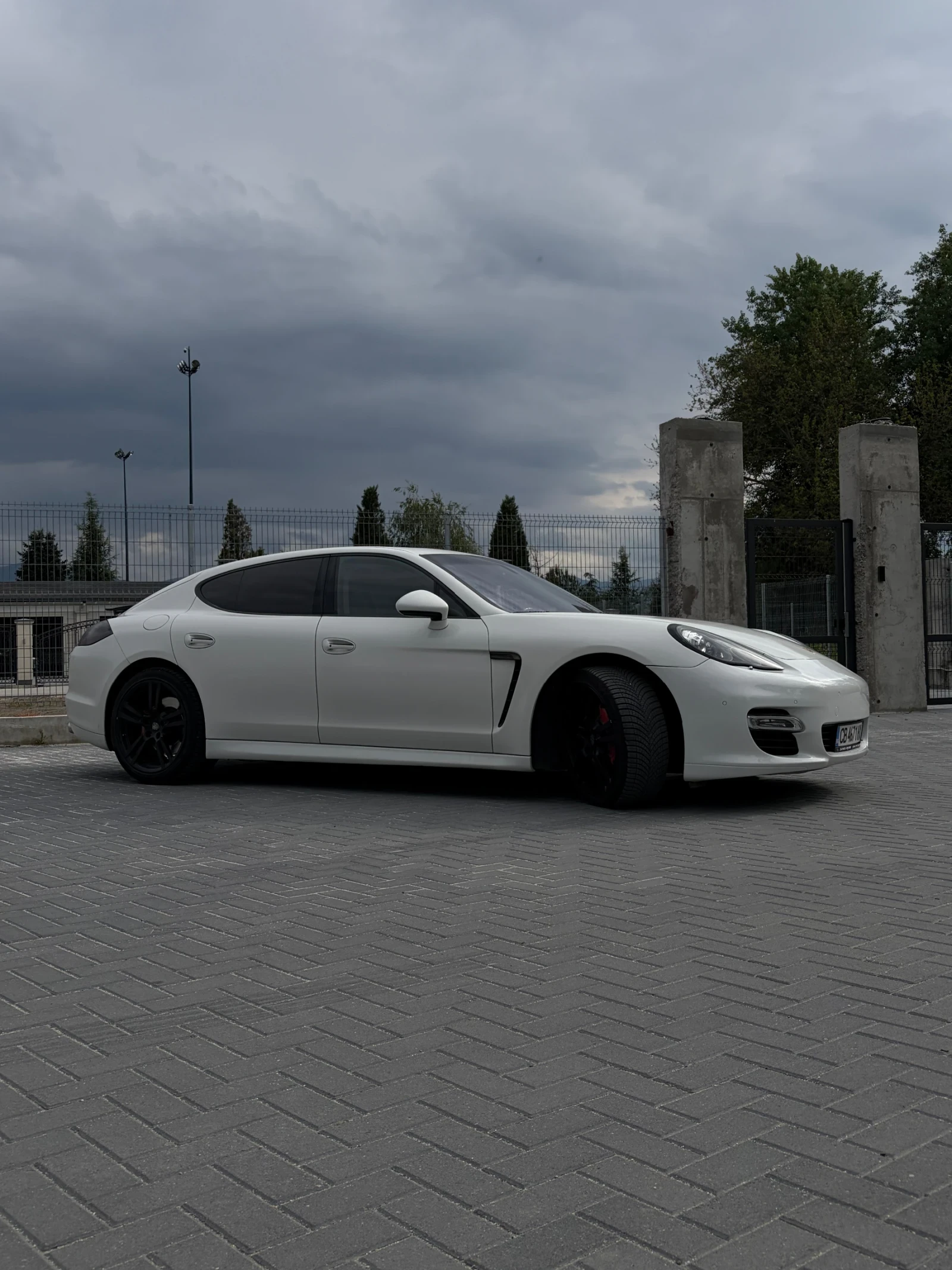 Porsche Panamera Turbo S - EXCLUSIVE MANUFAKTUR | Mobile.bg � ����������� 3