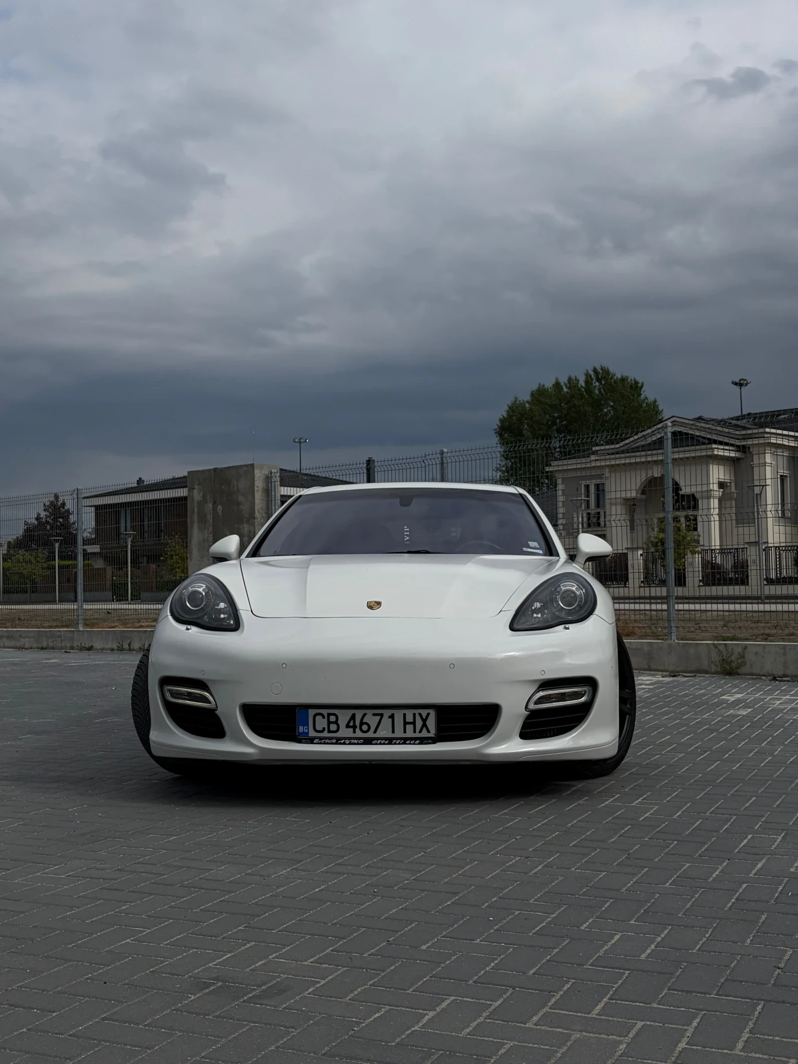 Porsche Panamera Turbo S - EXCLUSIVE MANUFAKTUR | Mobile.bg � ����������� 2