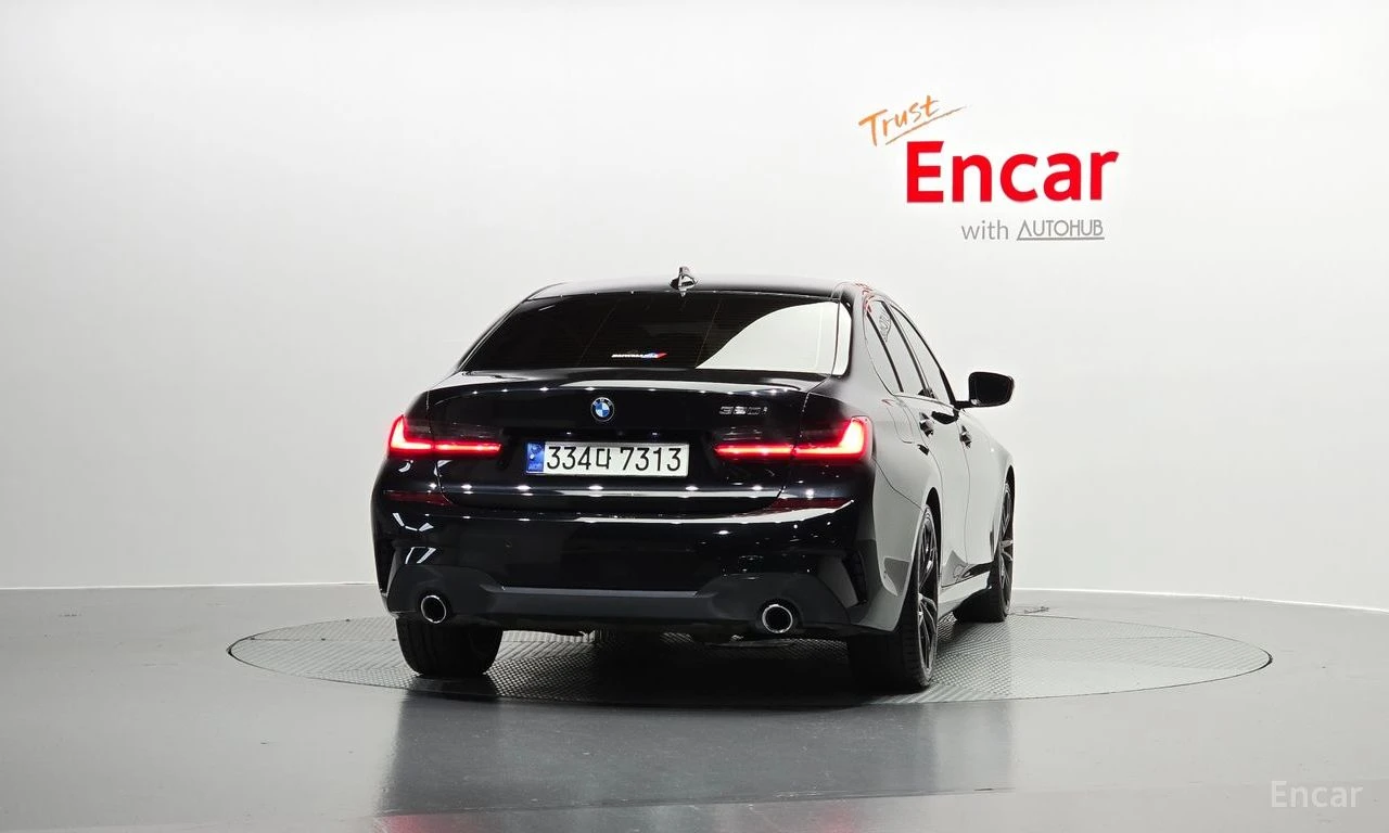 BMW 320 M-SPORT* HEAD-UP* REAR-CAMERA* SUNROOF*  | Mobile.bg � ����������� 3