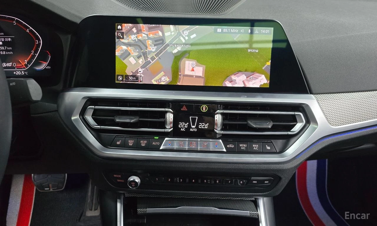 BMW 320 M-SPORT* HEAD-UP* REAR-CAMERA* SUNROOF*  | Mobile.bg � ����������� 9